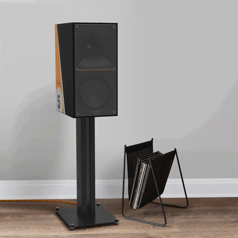 Полочная активная акустика KLIPSCH The Nines McLaren-3