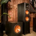 Акустика напольная Klipsch RP-8000F II Walnut