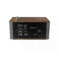 Klipsch Беспроводная Hi-Fi акустика Klipsch The Three II Walnut аудиосистема