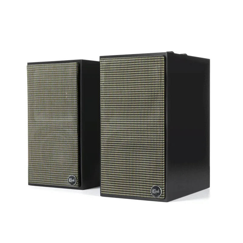 Полочная активная акустика KLIPSCH The Fives Matte Black-0