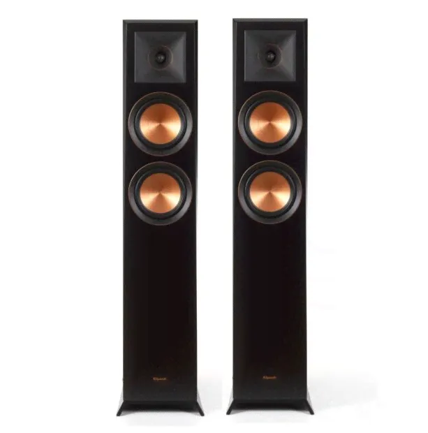 Klipsch Напольная акустика Klipsch RP-5000F Ebony акустическая система-3