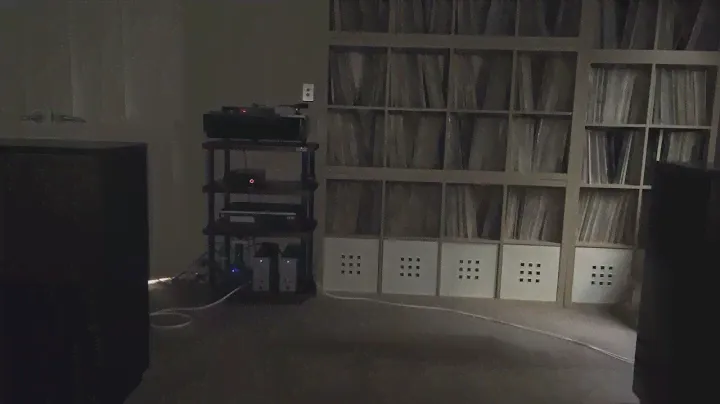 klipsch cornwall 4 張國榮 明星