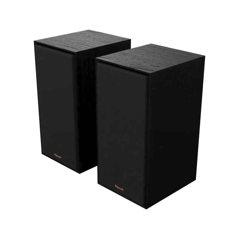Полочная активная акустика KLIPSCH R-50PM Black-0