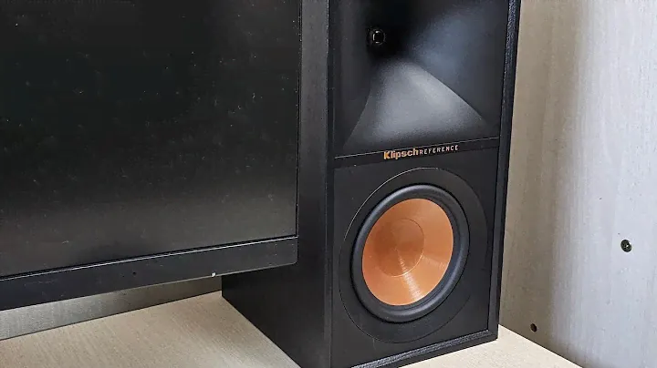 klipsch r-50m hardstyle