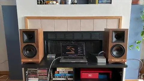 Klipsch The Sixes Sound Demo 3