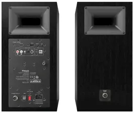 Акустика полочная Klipsch The Sevens black