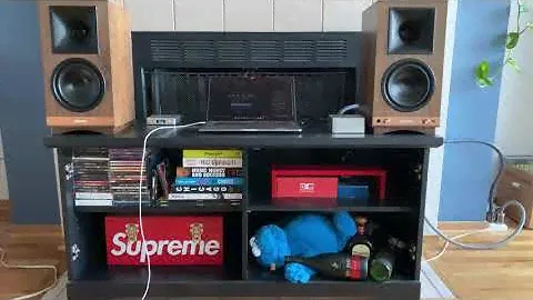 Halo Theme - Klipsch The Sixes Demo 2