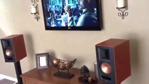 Система домашнего кинотеатра Klipsch RB 61