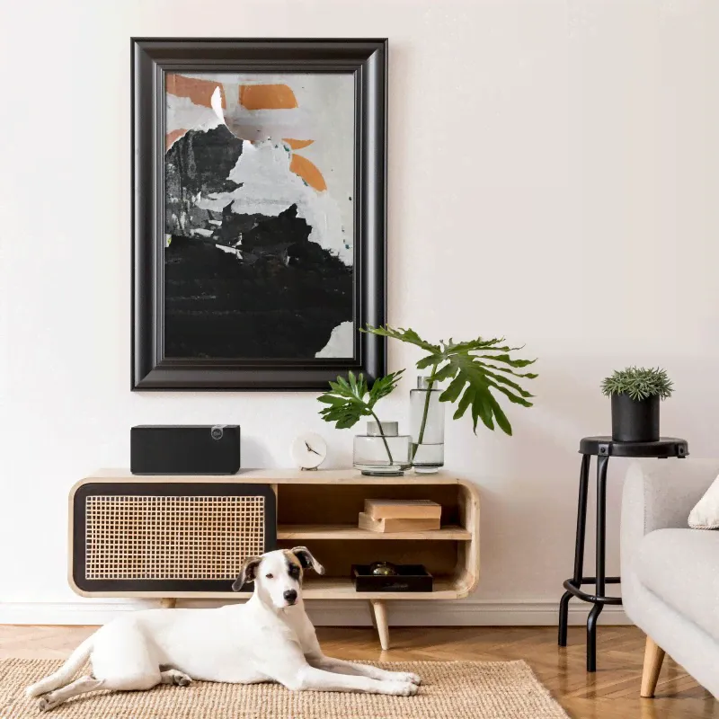 Беспроводная акустика KLIPSCH The One Plus Matte Black-2