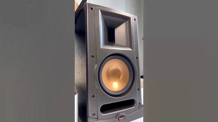 Marantz  CR610 + Loa Klipsch RB61  #loa #amly #audio