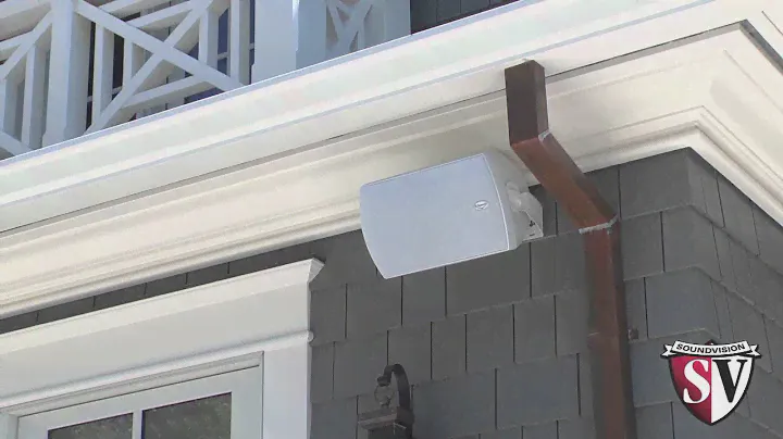 Klipsch Outdoor Speakers
