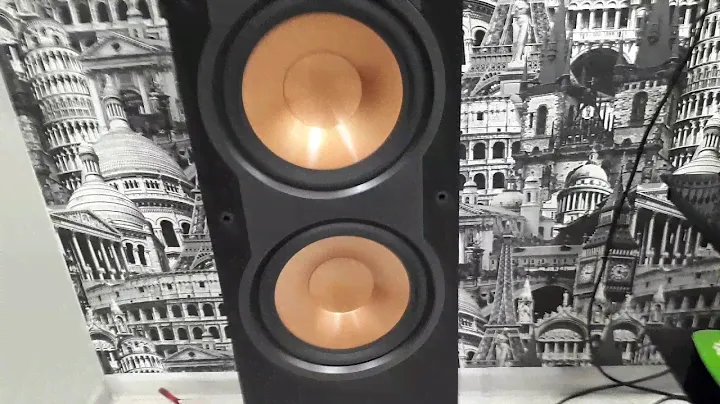 KLIPSCH R-28F