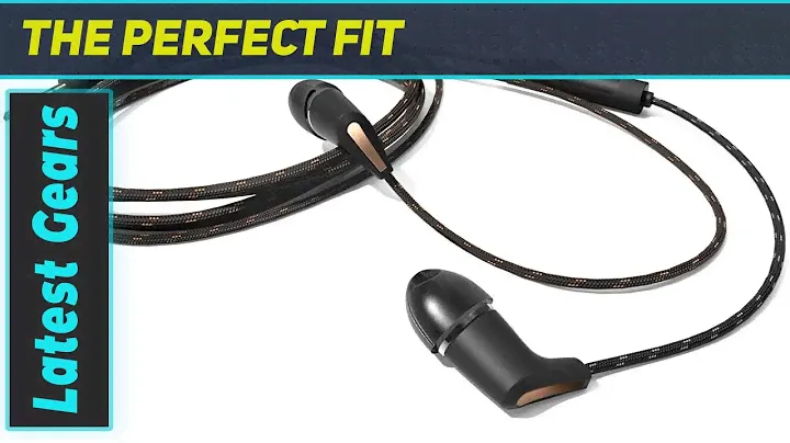 reviewImmersive Audio Bliss: Klipsch T5M Wired Headphones Review
