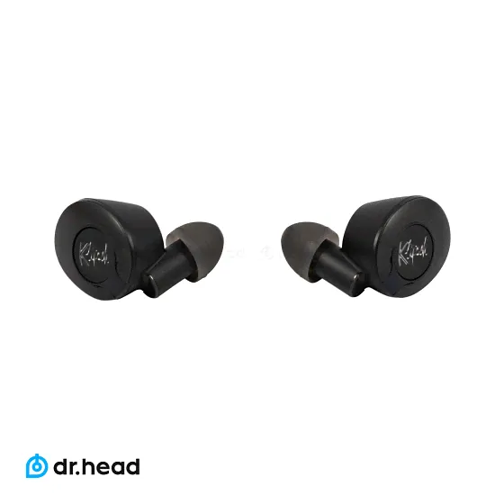 Klipsch T5 II True Wireless Gunmetal-4
