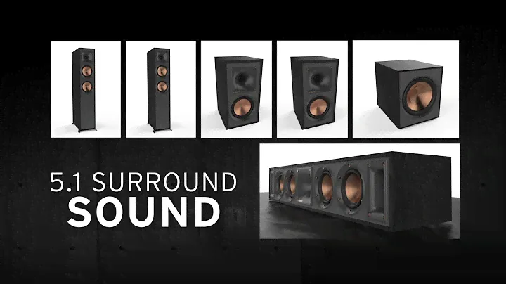 Reference What's 5.1 Sound