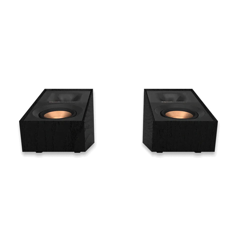 Klipsch R-40SA Black-0