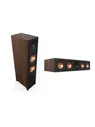 Комплект акустики Klipsch RP-8000F II + RP-504C II EU