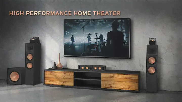 Smartaudio | KLIPSCH Série Reference (2022)
