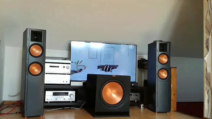 Subik klipsch R 115 SW