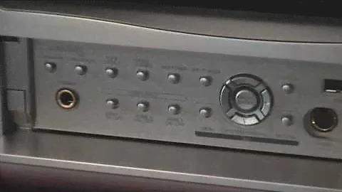 My home cinema setup Denon, Klipsch speakers Samsung HD