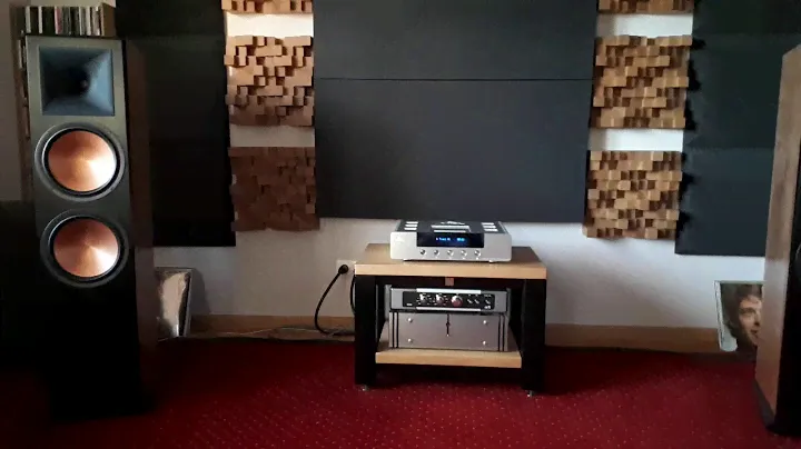 Klipsch RF7.3 for Mick