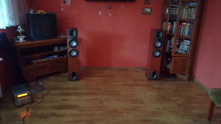 Klipsch F-2