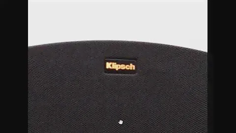 KLIPSCH R 15M SPEAKER