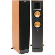 Klipsch RF-62 II Cherry Акустическая система напольная,-2-х полосная, фазоинвертор, 37-20000 Гц
