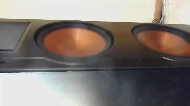Klipsch RF-82 II Speakers!