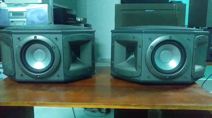 Klipsch Synergy S1