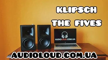 Активная акустическая система Klipsch The Fives