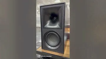 Fun with the Klipsch the Fives at Costco. These guys rip!