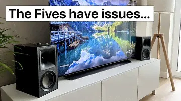 Klipsch The Fives - 1 Year Long Term Review