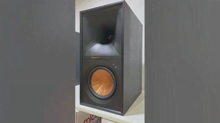 Klipsch R-50PM ลำโพง 2.0 เทสเสียงครับ
