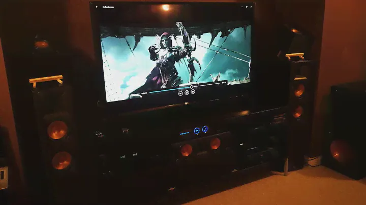 DolbyAtmos and Klipsch
