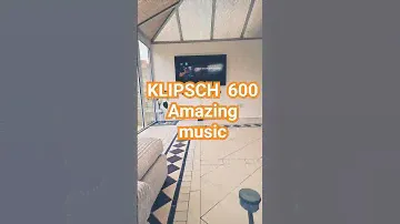 BRADWELL / HOME&DESIG: KLIPSCH 600 Sound Bar #KLIPSCH #music #life #appleTv #Apple