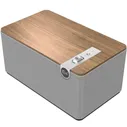 Акустика беспроводная Klipsch The Three + Walnut