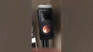 KLIPSCH RP160M - DENON PMA 50 - KLIPSCH R10SW - SOURCE IPHONE BLUETOOTH - JAZZ 2