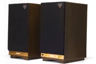Полочная акустическая система Klipsch The Sixes 2 колонки walnut
