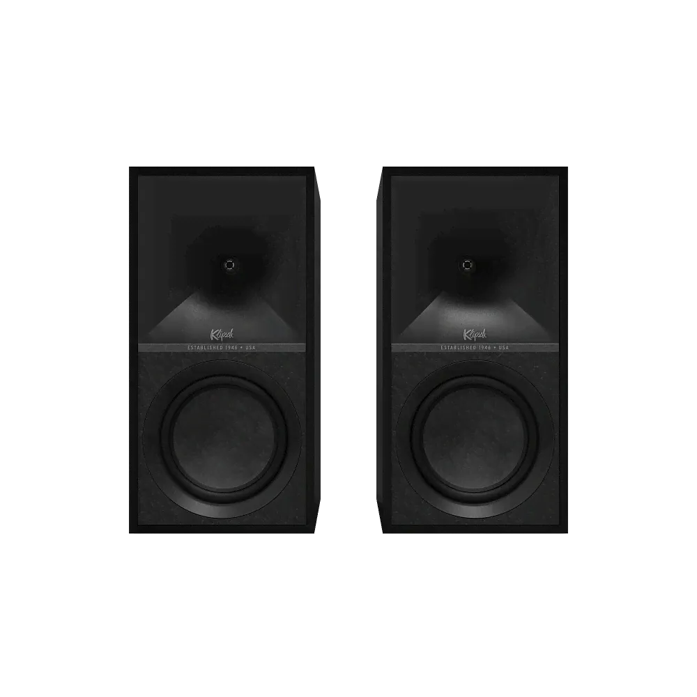Klipsch The Sevens Black - полочная активная акустическая система-4
