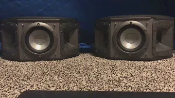 Klipsch Synergy S1
