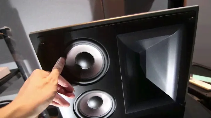 Klipsch THX  kl525