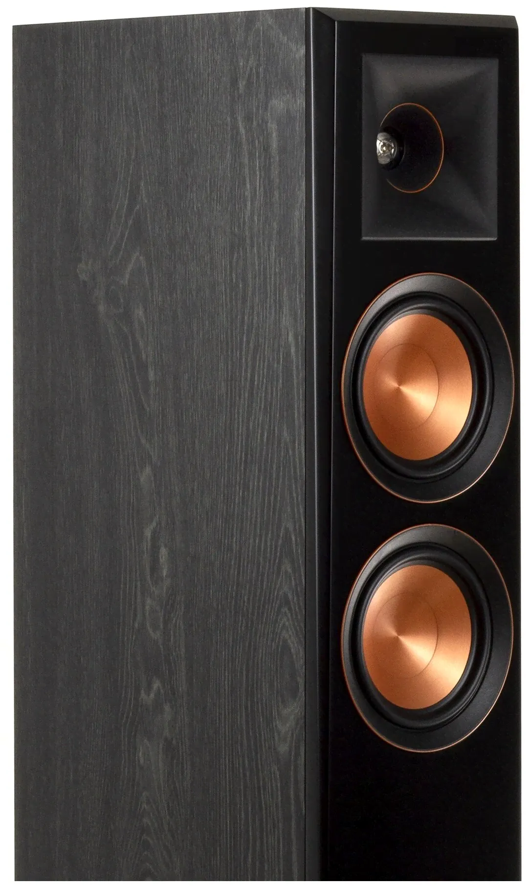 Klipsch Напольная акустика Klipsch RP-5000F Ebony акустическая система