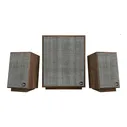 Акустика беспроводная Klipsch PM Heritage 2.1 walnut