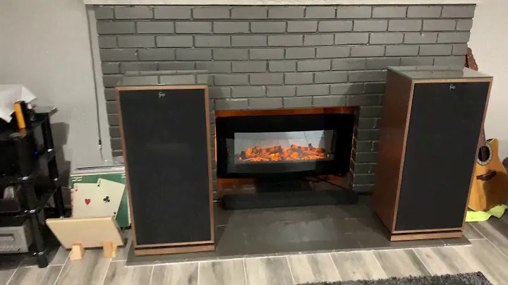 Klipsch Forte III