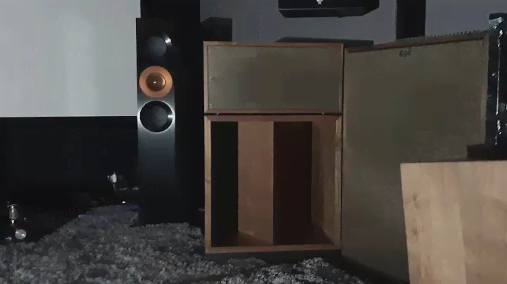 Klipsch la scala al5