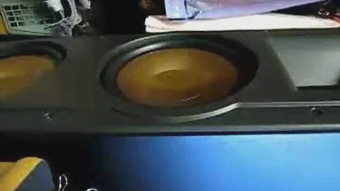 Klipsch RF-82 Floor Speakers