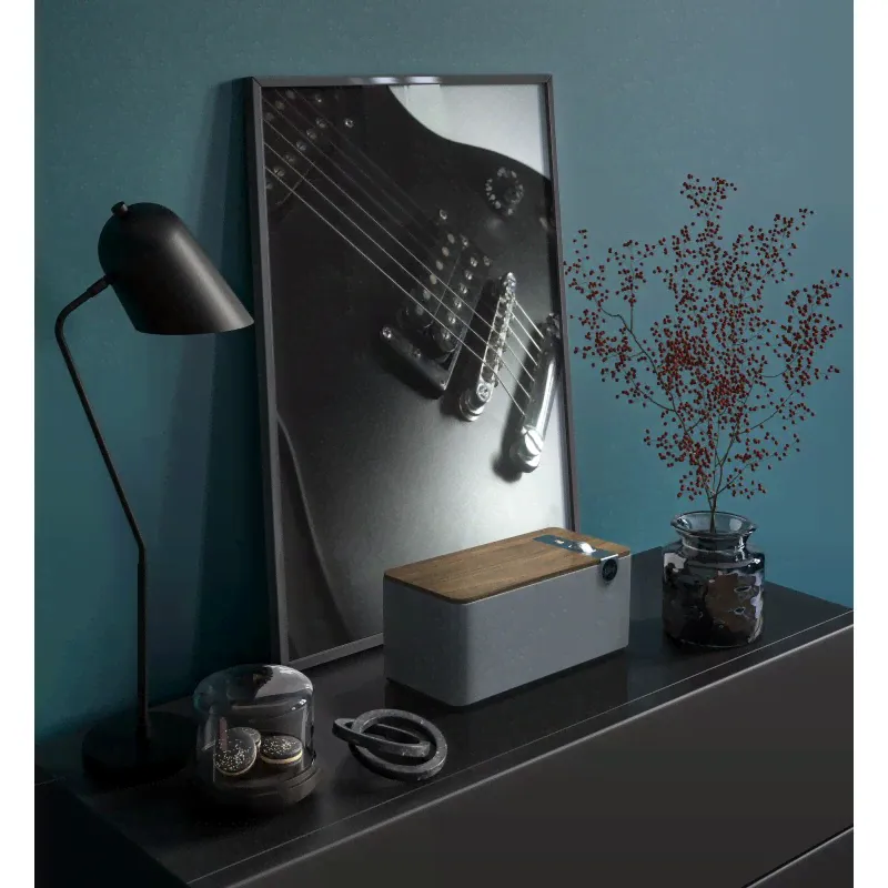 Беспроводная акустика KLIPSCH The One Plus Walnut-4