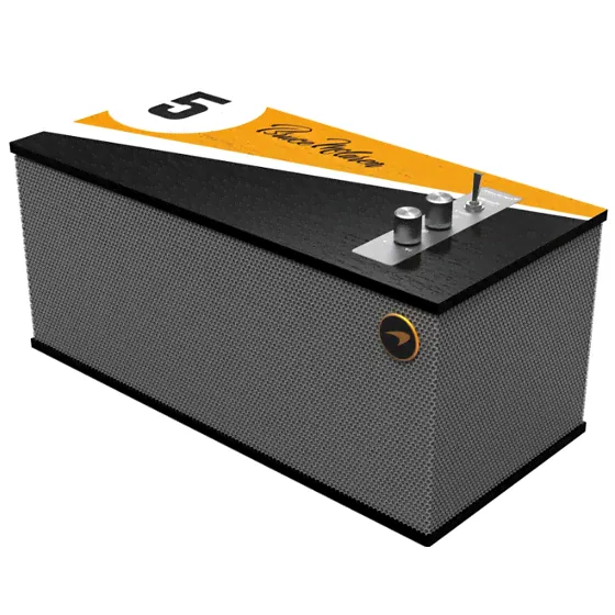 Klipsch The One II McLaren Edition-4