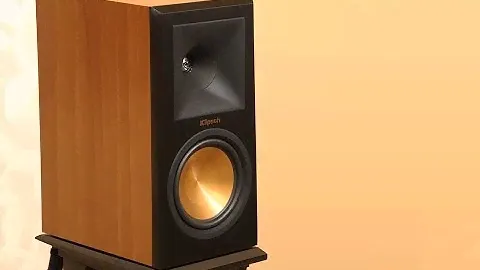 Klipsch RP-160M Bookshelf Speakers Sound Demo, Jazz